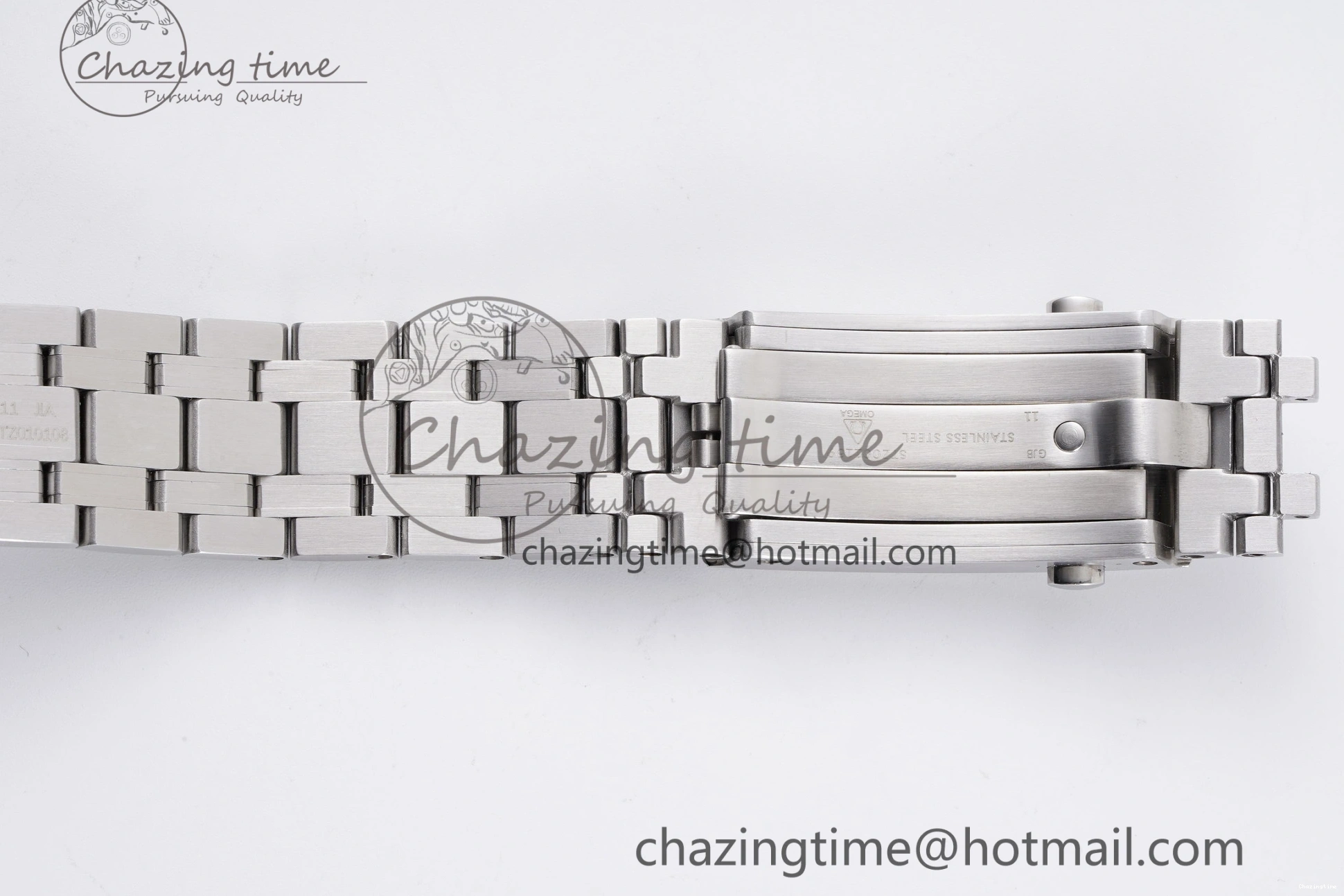 0123 Seamaster Diver 300M ZF 1:1 Best Edition Green Ceramic Green Dial on SS Bracelet A BestValue 7825